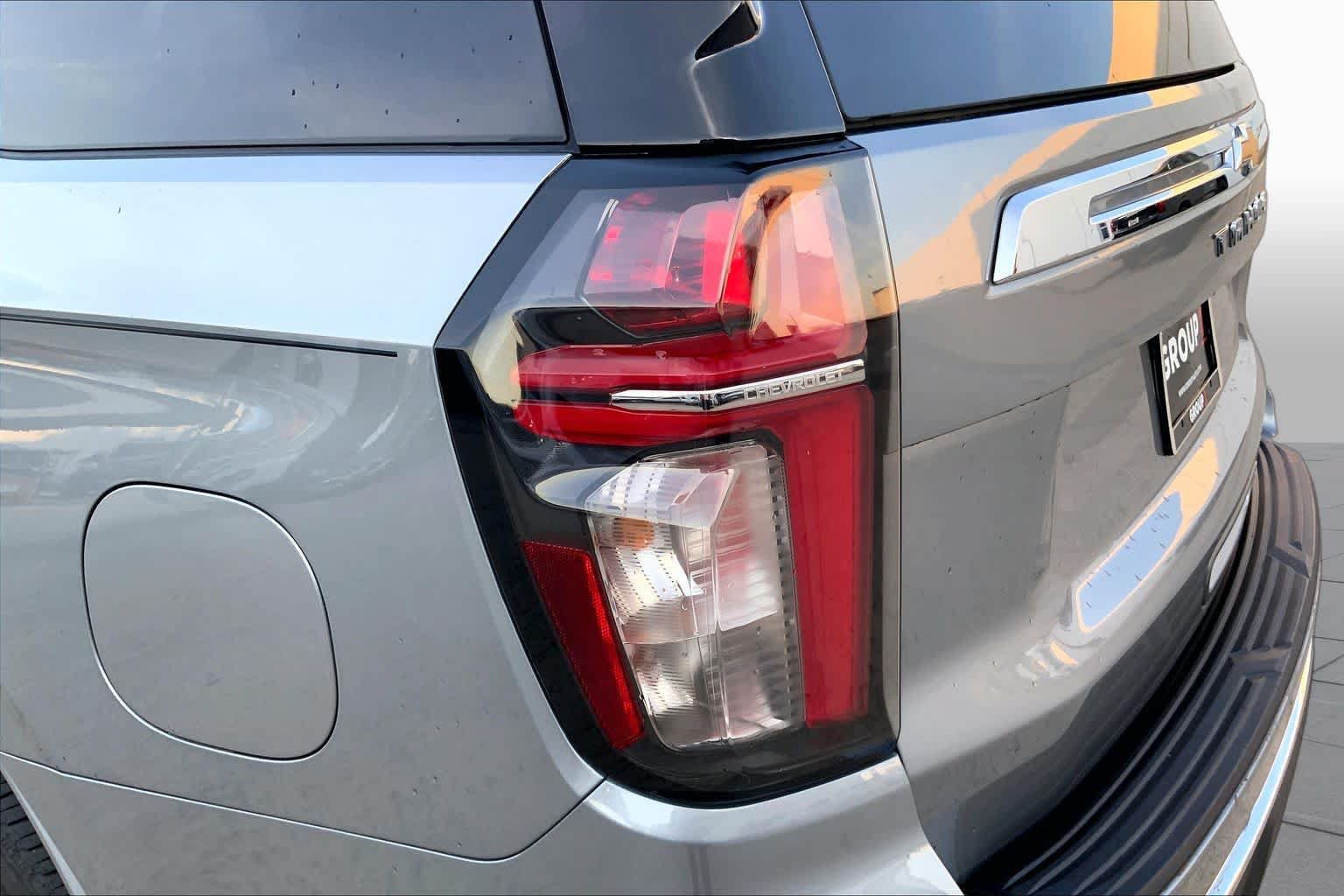 Certified 2023 Chevrolet Tahoe Premier w/ Max Trailering Package AWD/4WD image 29