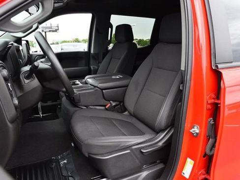 Used 2021 Chevrolet Silverado 1500 Custom w/ Rally Edition AWD/4WD image 17