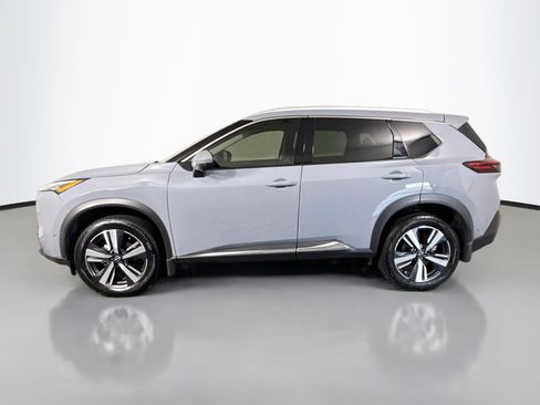 Used 2023 Nissan Rogue SL w/ SL Premium Package AWD/4WD image 6