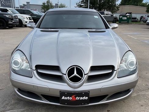 Used 2007 Mercedes-Benz SLK 280 w/ Premium Pkg I image 9