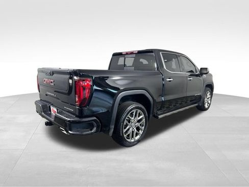 Used 2025 GMC Sierra 1500 Denali w/ Denali Reserve Package AWD/4WD image 7