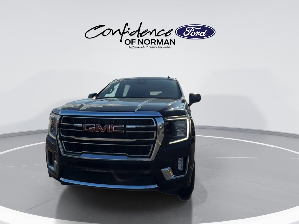 Used 2024 GMC Yukon XL SLT RWD image 3