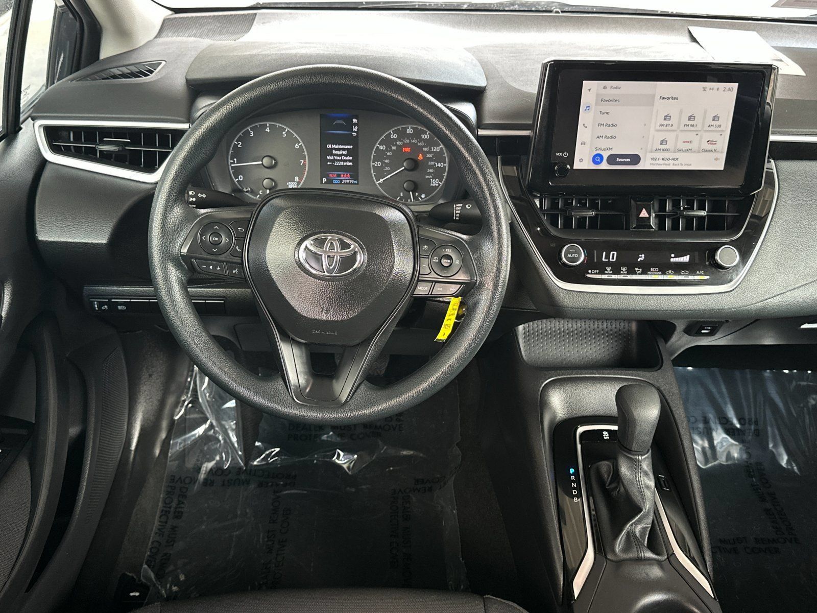 Used 2025 Toyota Corolla LE FWD image 13