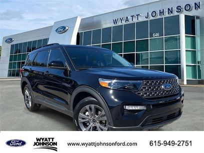 Used 2023 Ford Explorer XLT w/ Equipment Group 202A