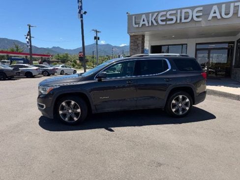 Used 2018 GMC Acadia SLT AWD/4WD image 6
