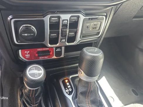 Used 2021 Jeep Gladiator Mojave AWD/4WD image 21