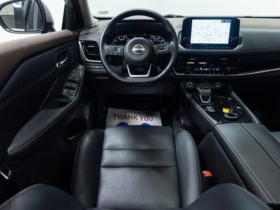 Used 2022 Nissan Rogue SL w/ SL Premium Package