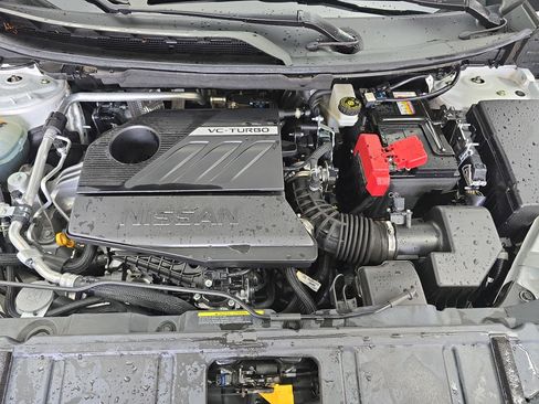 Certified 2023 Nissan Rogue SL w/ SL Premium Package image 31