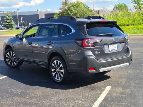 Used 2024 Subaru Outback Limited AWD/4WD image 16