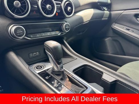 Used 2020 Nissan Sentra SV w/ Trunk Package FWD image 19