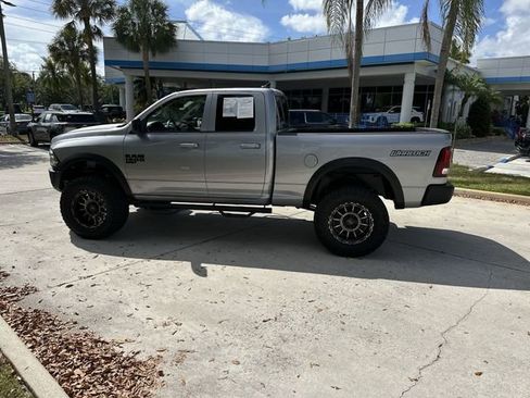 Used 2019 RAM 1500 Classic Warlock w/ Electronics Group AWD/4WD image 31