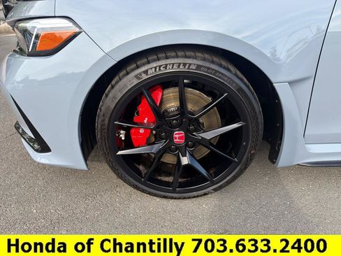 Certified 2025 Honda Civic Type R image 30