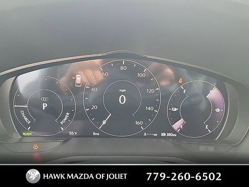 New 2025 MAZDA CX-90 Plug-In Hybrid w/ Premium Plus image 15