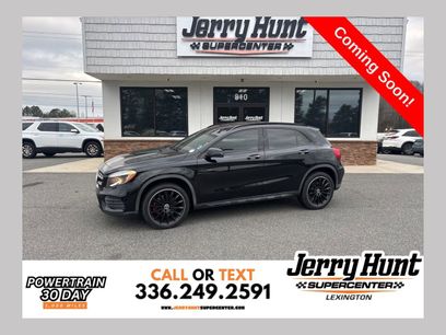 Used 2018 Mercedes-Benz GLA 250