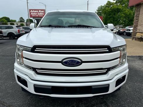 Used 2018 Ford F150 Lariat AWD/4WD image 3