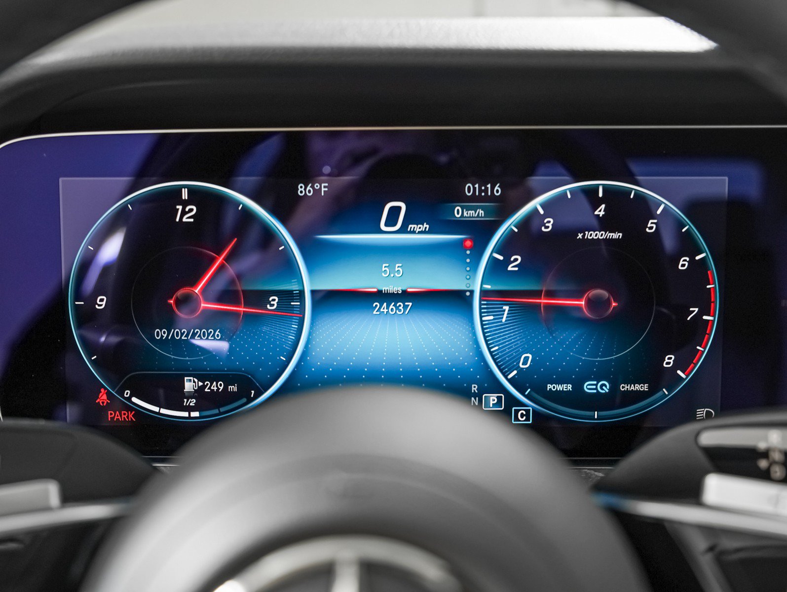 Certified 2023 Mercedes-Benz E 450 4MATIC Sedan image 17