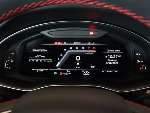 New 2026 Audi SQ8 Prestige AWD/4WD image 19