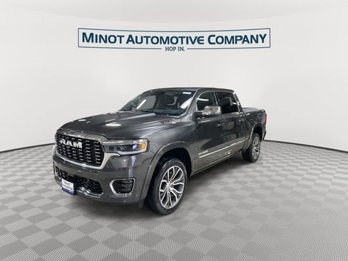 New 2026 RAM 1500 Tungsten image 4