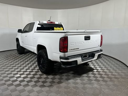 Used 2022 Chevrolet Colorado LT w/ Fleet Safety Package RWD image 6