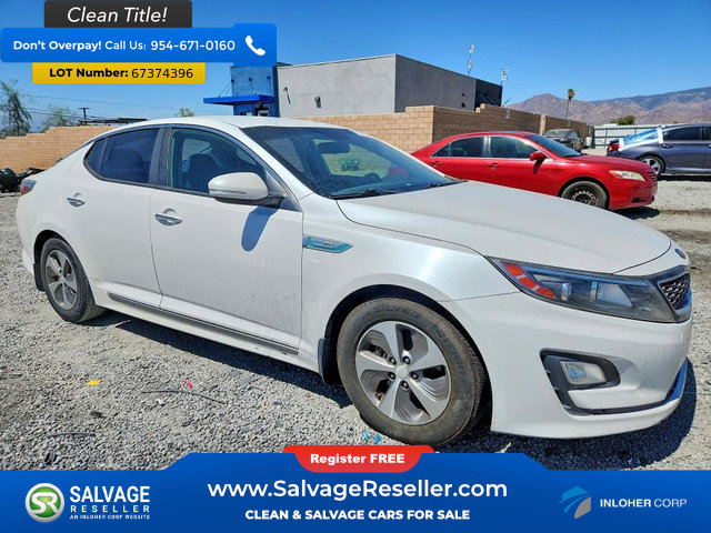 Used 2015 Kia Optima LX FWD image 5