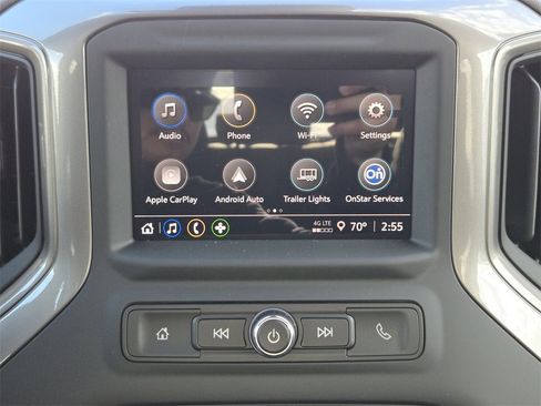 New 2026 Chevrolet Silverado 2500 Custom w/ Custom Value Package image 8