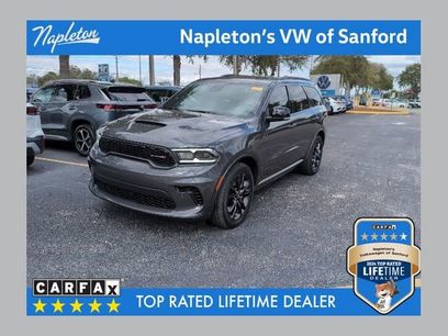 Used 2024 Dodge Durango R/T