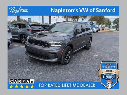 Used 2024 Dodge Durango R/T image 1