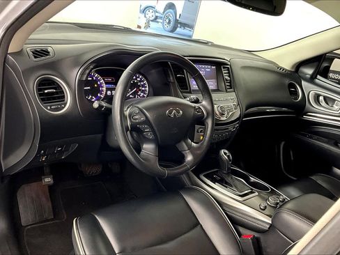 Used 2019 INFINITI QX60 Pure image 16