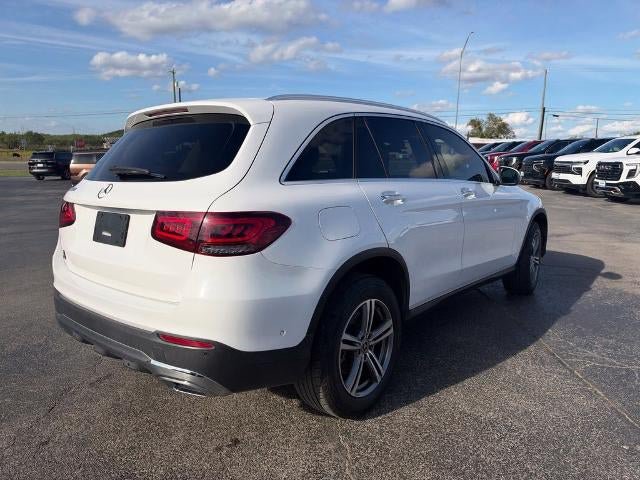 Used 2021 Mercedes-Benz GLC 300 image 5