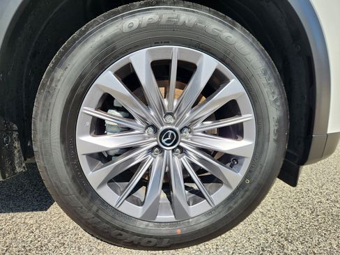 Certified 2026 MAZDA CX-90 3.3 Turbo w/ Select Package AWD/4WD image 20