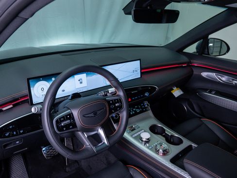 New 2026 Genesis GV70 3.5T Sport Prestige AWD/4WD image 21