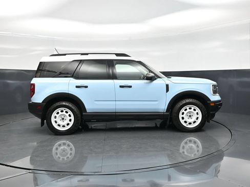 Certified 2023 Ford Bronco Sport Heritage w/ Heritage Convenience Package AWD/4WD image 24