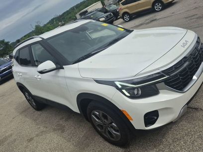 Certified 2024 Kia Seltos S