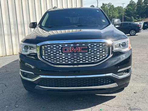 Used 2019 GMC Acadia Denali FWD image 3