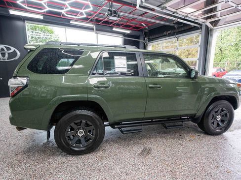 Used 2022 Toyota 4Runner Trail Special Edition image 4