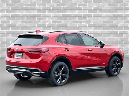 New 2025 Buick Envision Sport Touring image 7