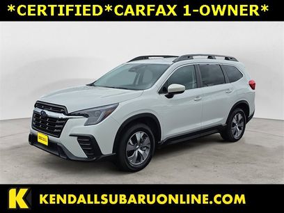 Certified 2024 Subaru Ascent Premium w/ Convenience Package