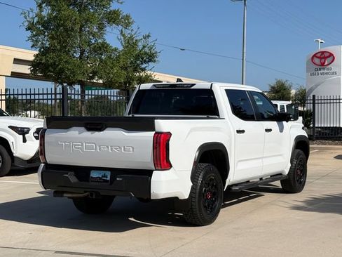 Used 2024 Toyota Tundra TRD Pro w/ TRD Pro Tow Package AWD/4WD image 5