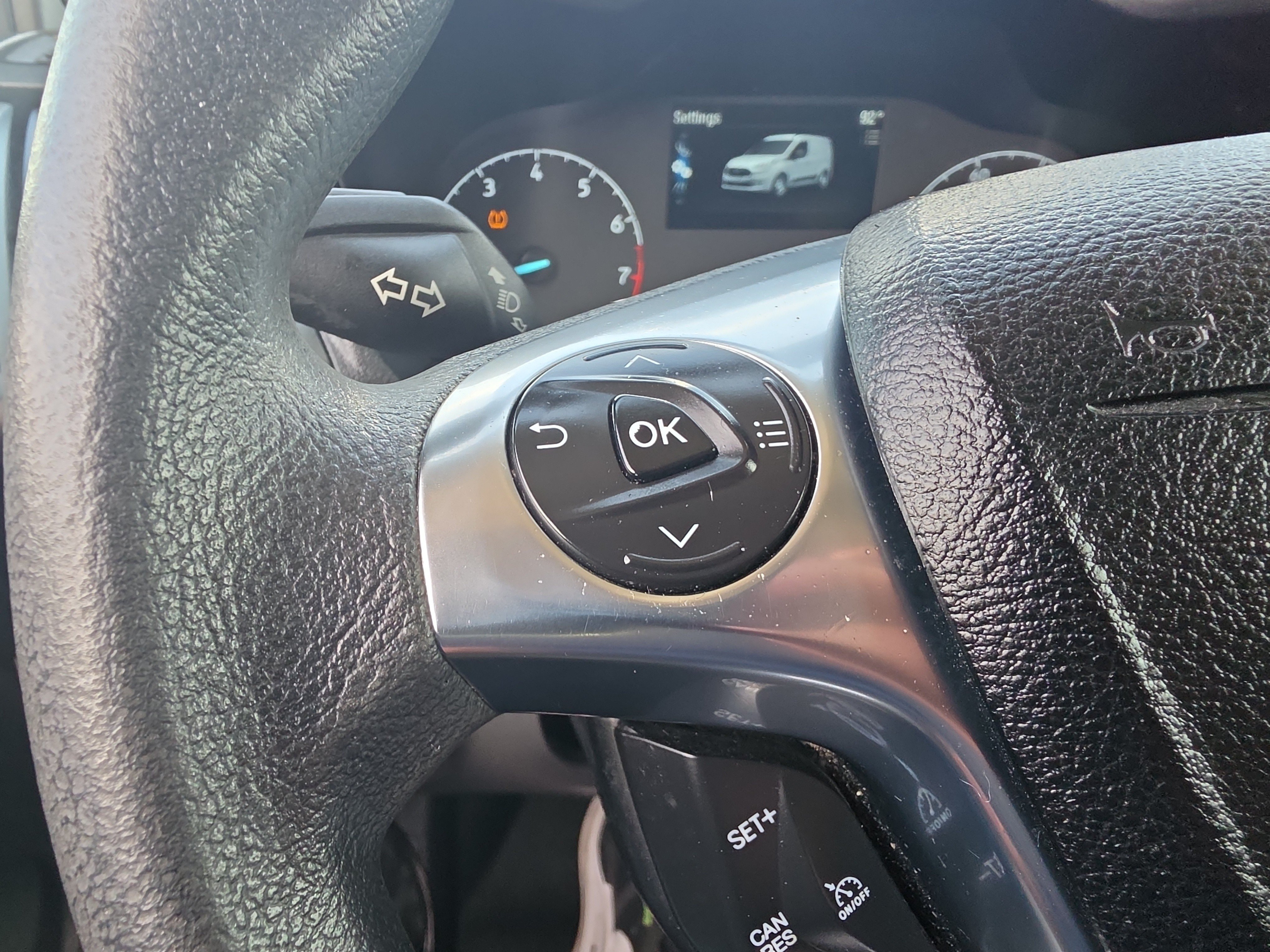 Used 2022 Ford Transit Connect XL w/ CNG/LPG Engine Prep Package FWD image 17