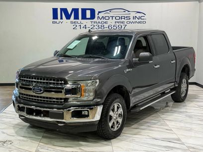 Used 2020 Ford F150 XLT w/ Equipment Group 302A Luxury