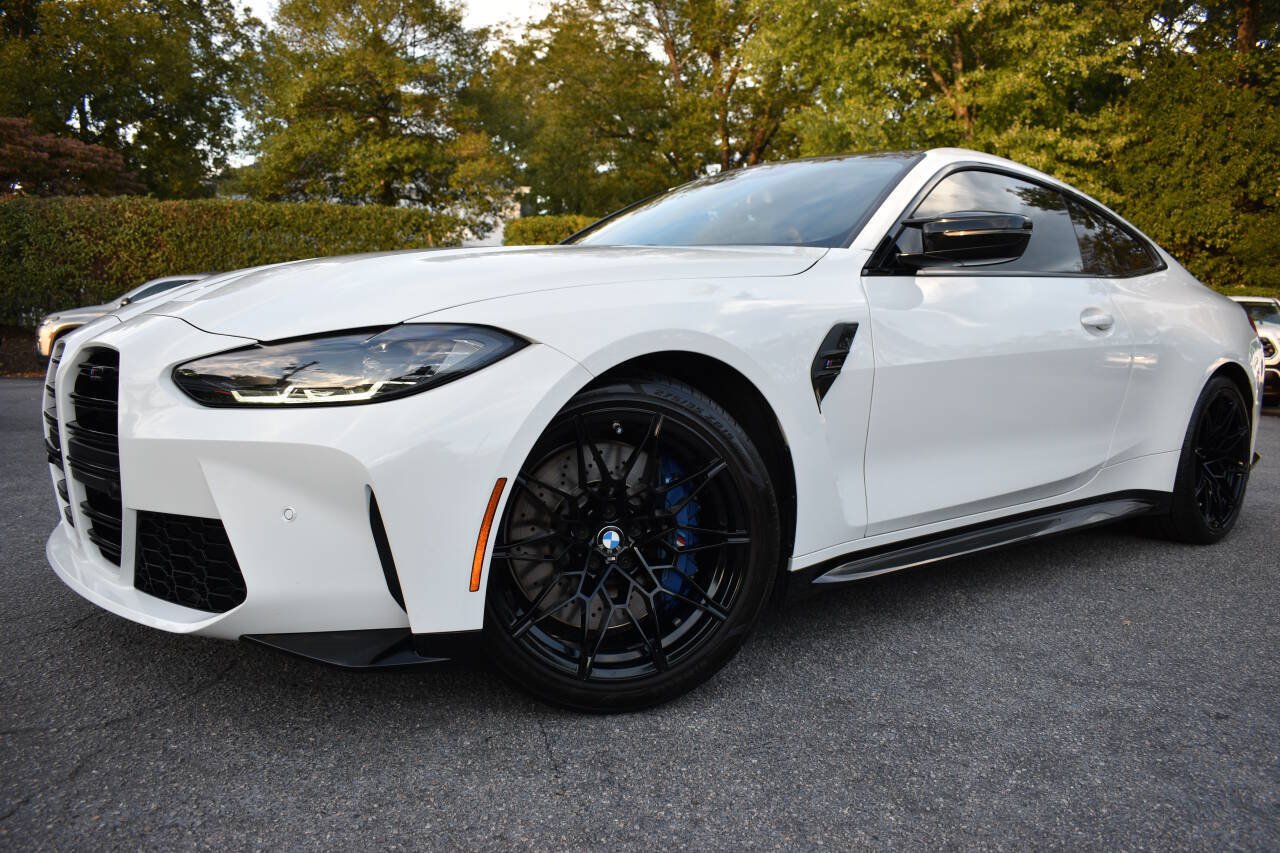Used 2024 BMW M4 Competition RWD image 52