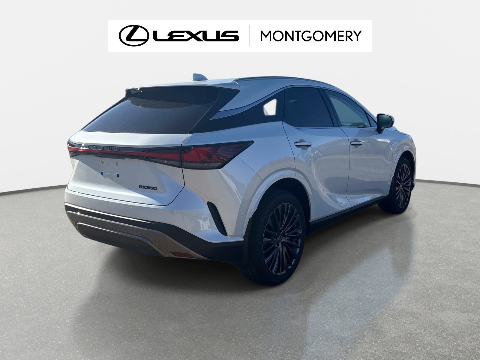 New 2026 Lexus RX 350 FWD w/ Convenience Package image 3