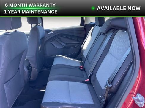 Used 2017 Ford C-MAX SE w/ Cold Weather Package FWD image 14