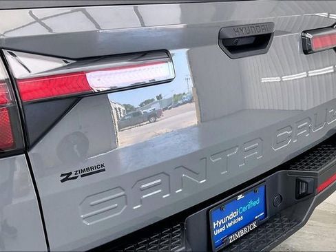 Certified 2022 Hyundai Santa Cruz SEL w/ Cargo Package AWD/4WD image 9