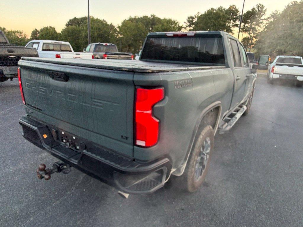 Used 2025 Chevrolet Silverado 2500 LT w/ Trail Boss Package AWD/4WD image 18