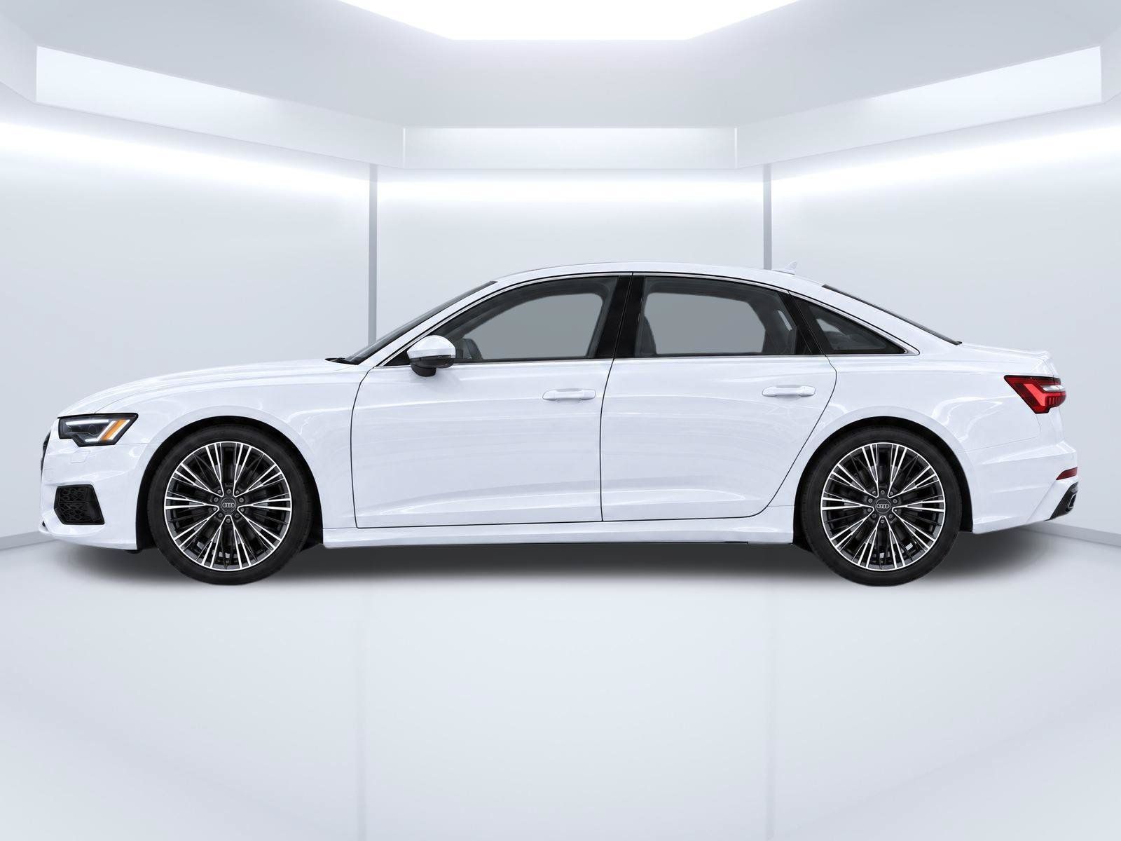 Used 2024 Audi A6 Premium Plus w/ Premium Plus Package AWD/4WD image 2