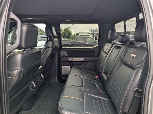 Used 2021 Ford F150 Platinum w/ FX4 Off-Road Package AWD/4WD image 13