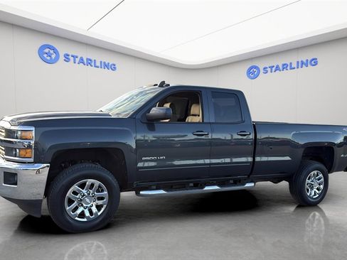 Used 2017 Chevrolet Silverado 2500 LT w/ All Star Edition image 2