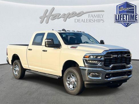 New 2026 RAM 2500 Tradesman image 1