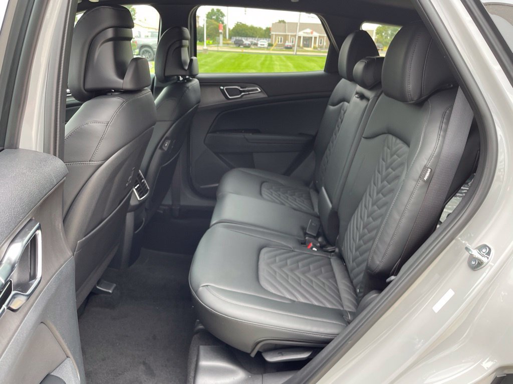 New 2027 Kia Sportage X-Pro Prestige AWD/4WD image 11